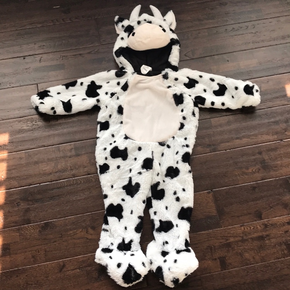 Cow Costume